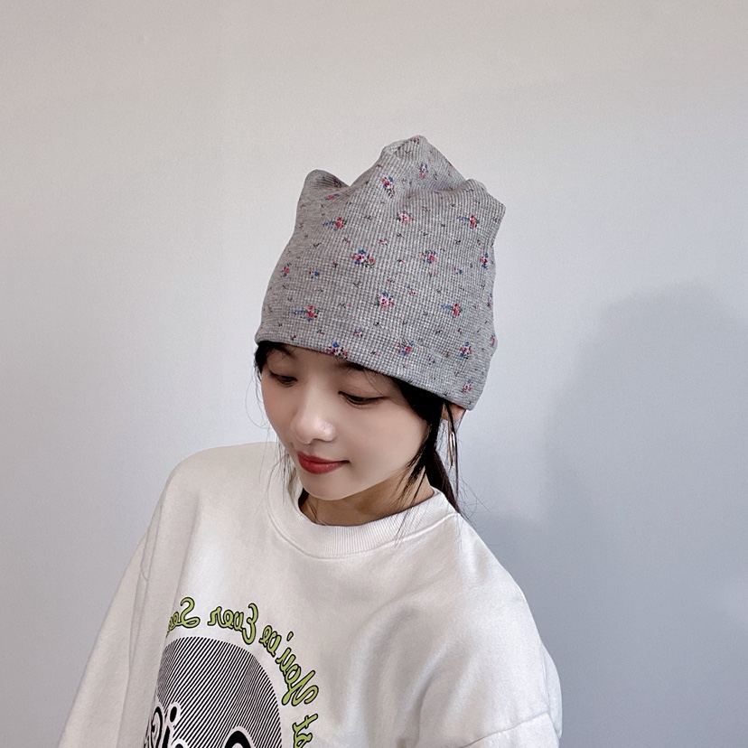 LOVELY HAT韓國直郵女裝新款人氣26春夏熱賣休閑時尚帽子LOVELY HAT帽子圖色2