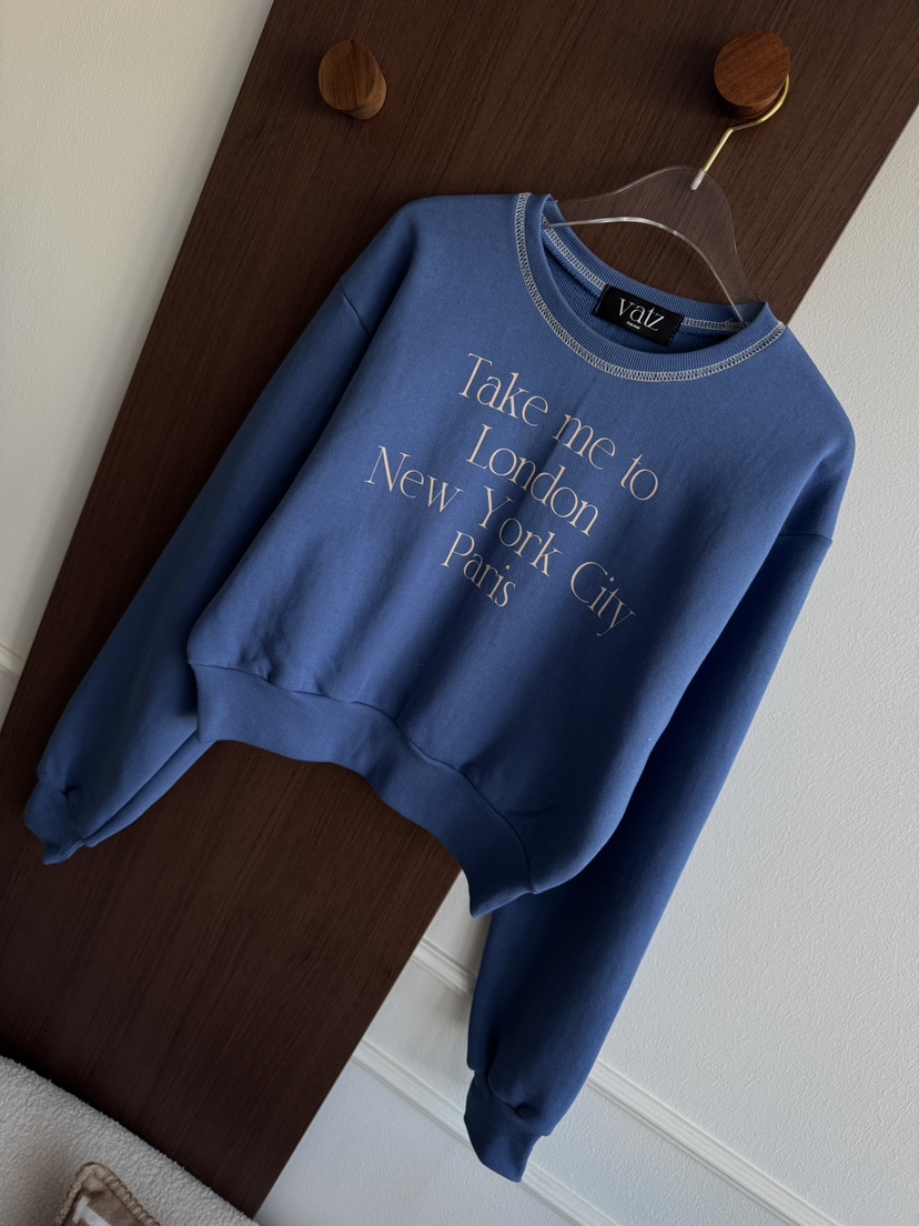 바츠東大門直郵女士新品真品人氣26春夏休閑推薦職業衛衣Vatz衛衣圖色2