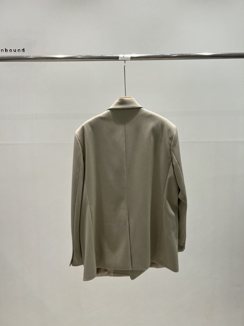 UNBOUND韓國直郵女士新品人氣休閑推薦時尚26春夏職業夾克UNBOUND夾克