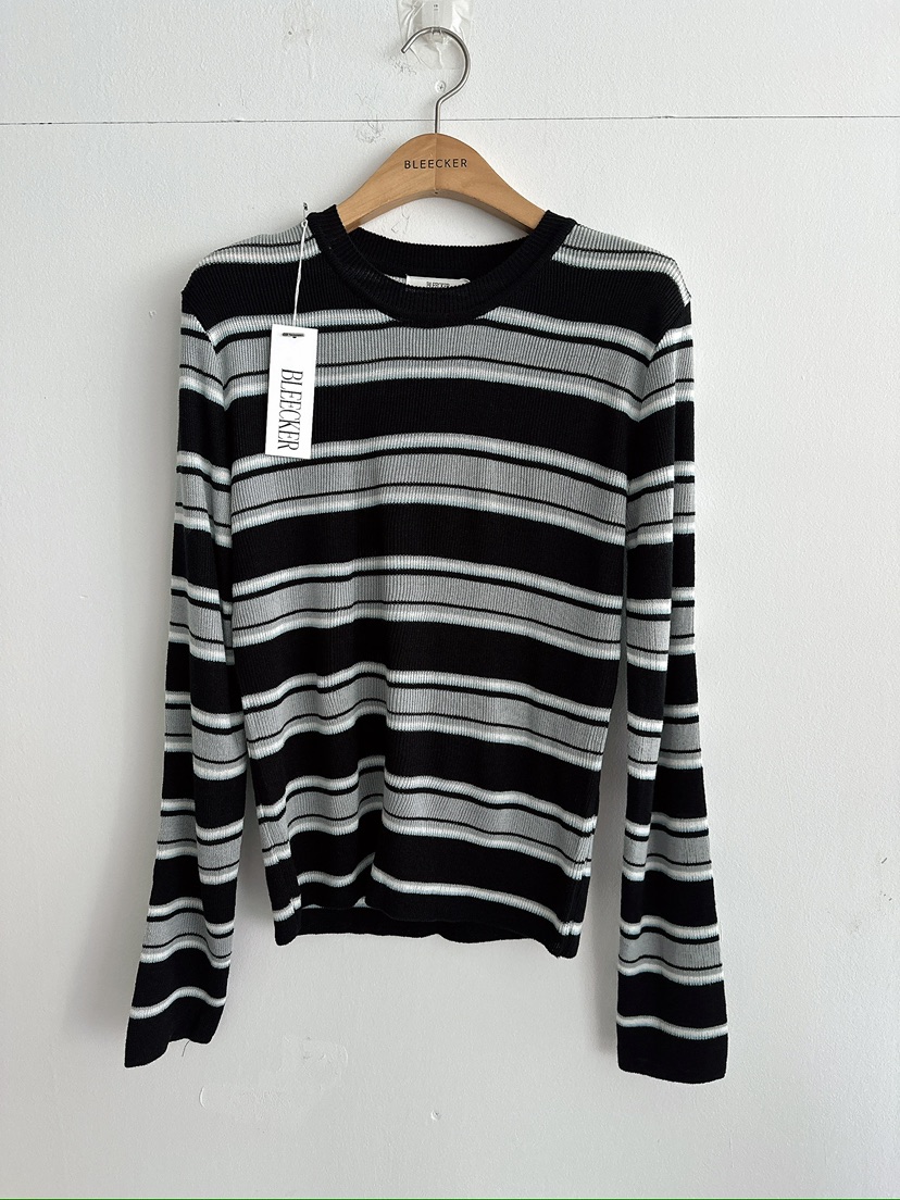 BLEECKER東大門代購女裝新款熱賣時尚人氣推薦休閑針織衫BLEECKER針織衫圖色2