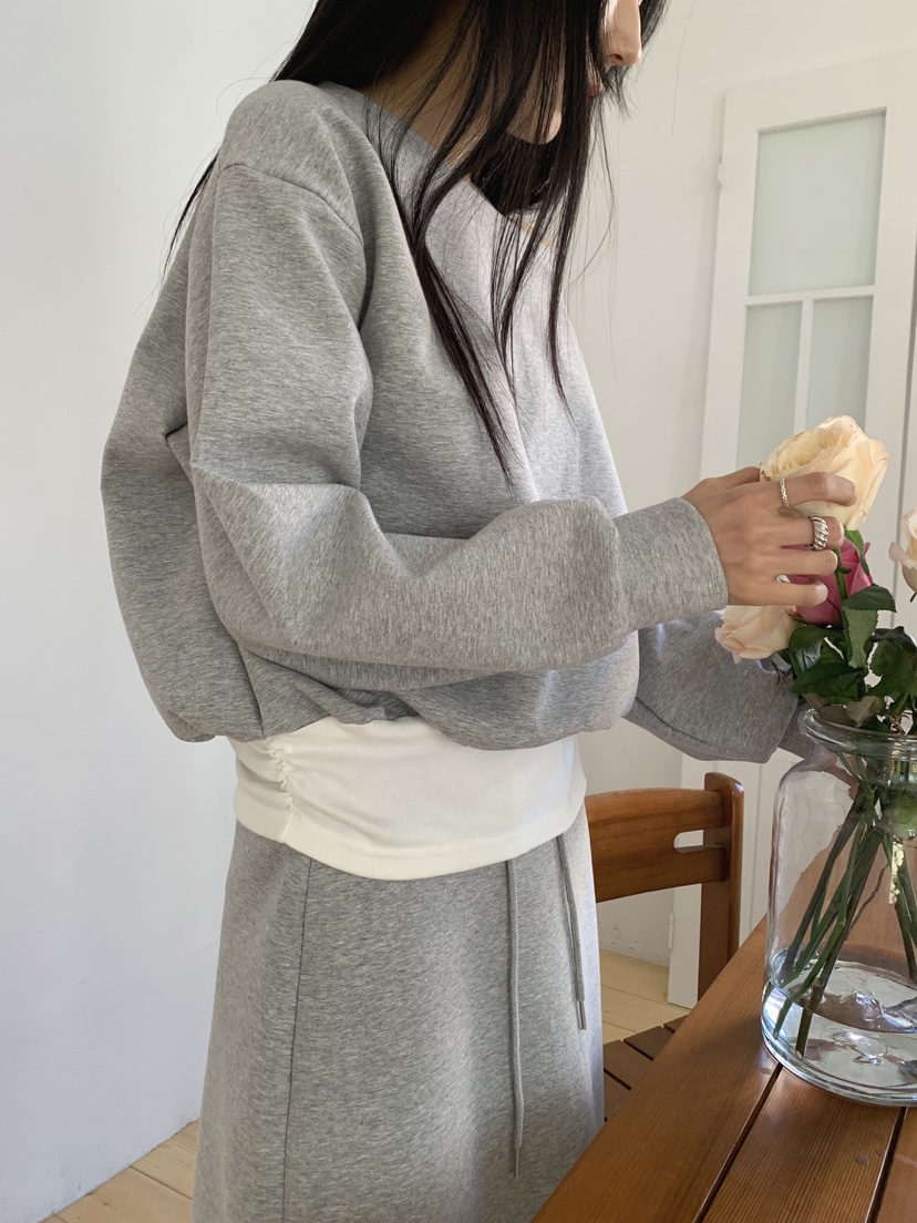 A P-STUDIO東大門代購女士新款職業推薦熱賣休閑時尚衛衣A P-STUDIO衛衣