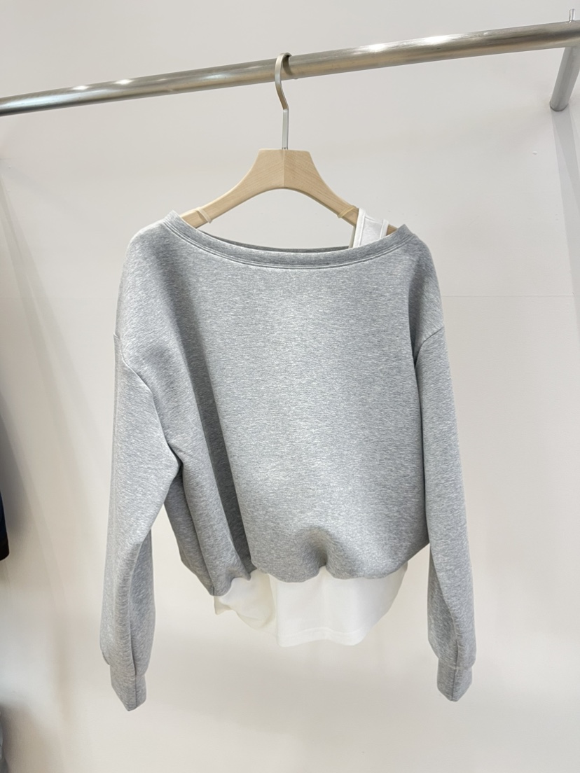 A P-STUDIO東大門代購女士新款職業推薦熱賣休閑時尚衛衣A P-STUDIO衛衣圖色1