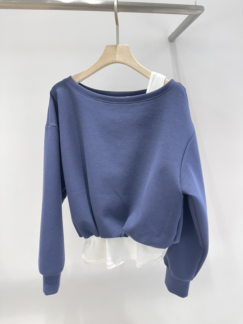 A P-STUDIO東大門代購女士新款職業推薦熱賣休閑時尚衛衣A P-STUDIO衛衣圖色2