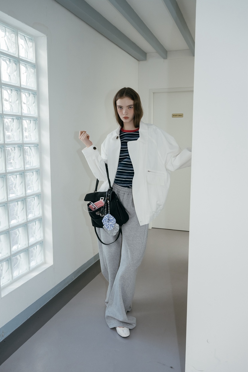 UNBOUND韓國代購女裝新款推薦熱賣休閑人氣真品時尚休閑褲UNBOUND休閑褲