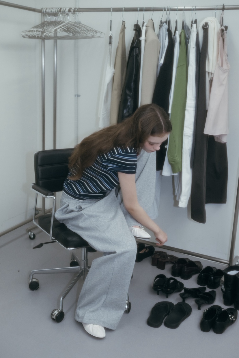 UNBOUND韓國代購女裝新款推薦熱賣休閑人氣真品時尚休閑褲UNBOUND休閑褲