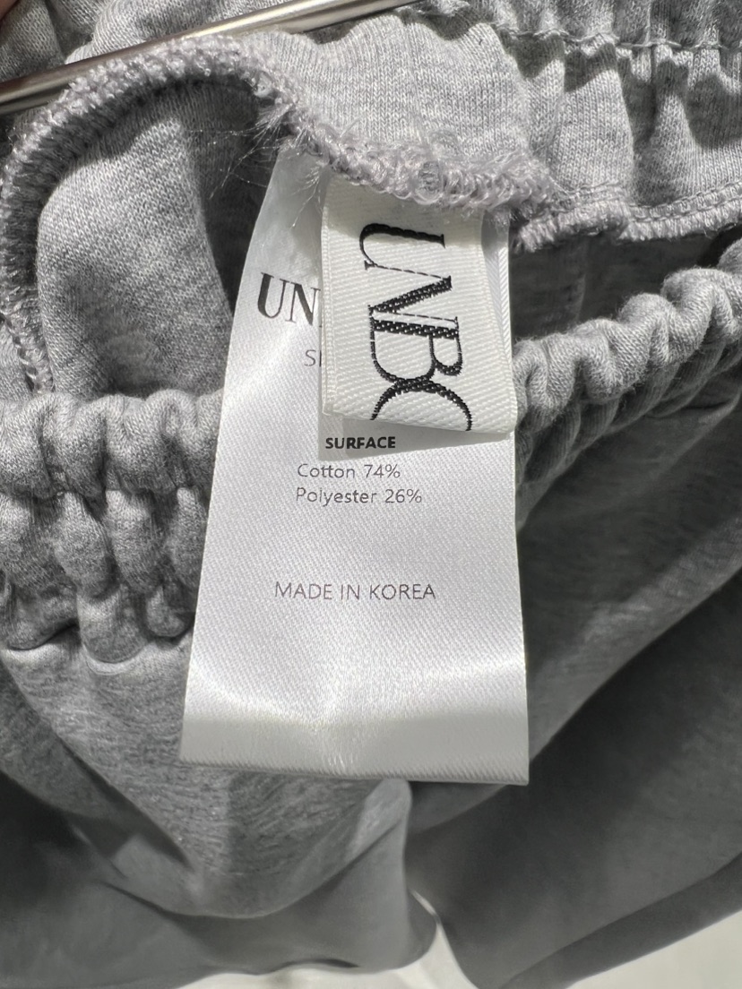 UNBOUND韓國代購女裝新款推薦熱賣休閑人氣真品時尚休閑褲UNBOUND休閑褲