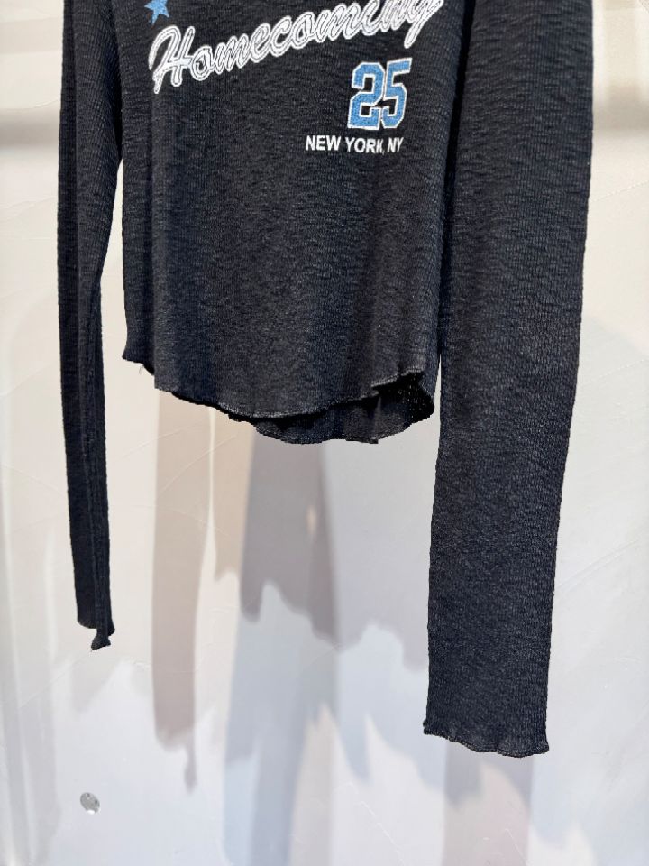 1.3東大門直郵女裝新款人氣推薦休閑26春夏熱賣職業長袖T恤1.3長袖T恤