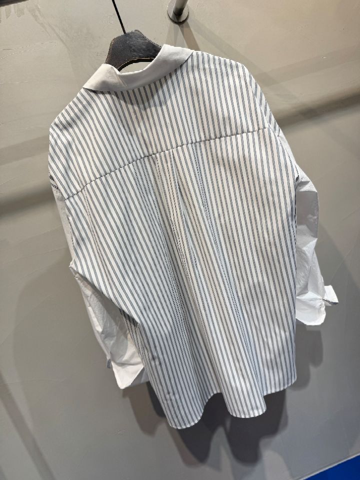 1.3東大門實拍女裝新款人氣真品熱賣休閑26春夏襯衫蕾絲衫1.3襯衫/蕾絲衫