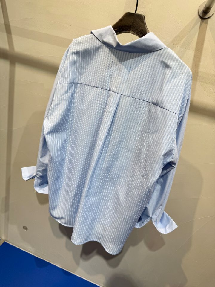 1.3東大門實拍女裝新款人氣真品熱賣休閑26春夏襯衫蕾絲衫1.3襯衫/蕾絲衫