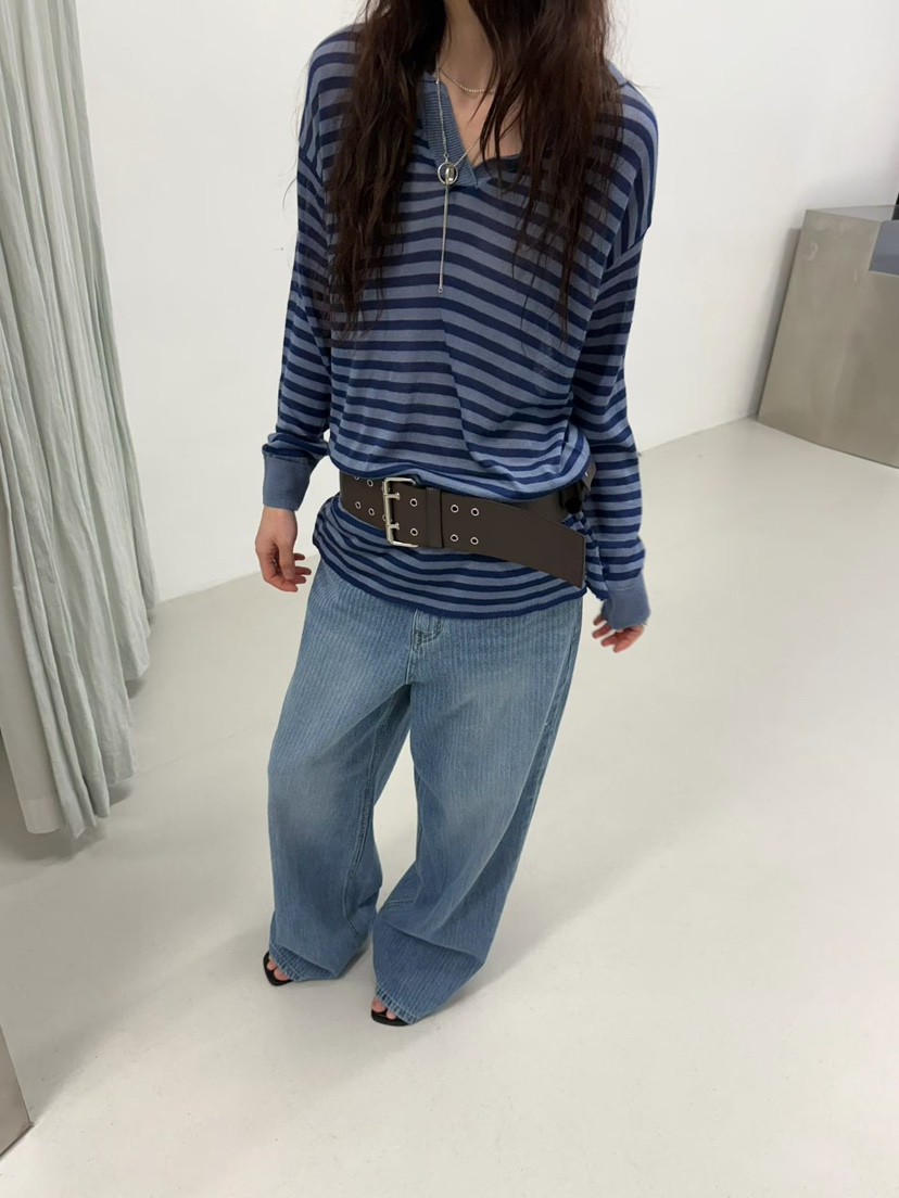 MINIMUZE東大門實拍女裝新款職業26春夏休閑真品推薦針織衫MINIMUZE針織衫