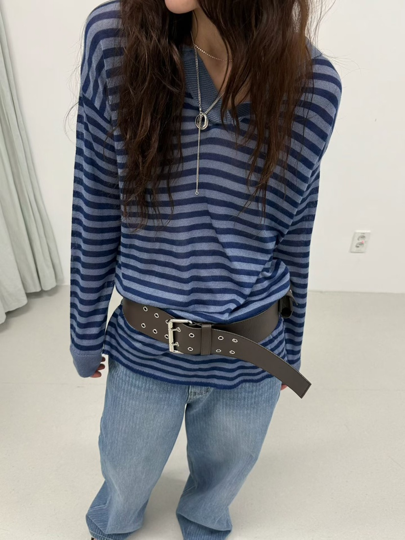 MINIMUZE東大門實拍女裝新款職業26春夏休閑真品推薦針織衫MINIMUZE針織衫