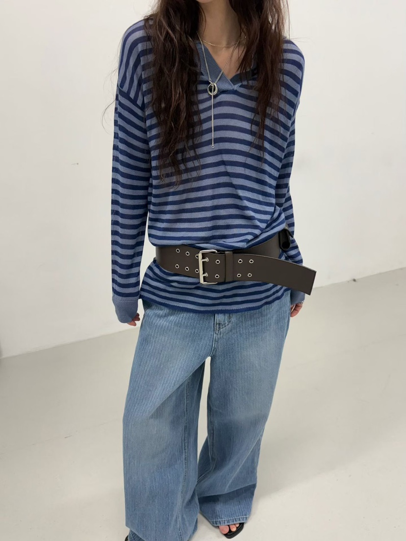 MINIMUZE東大門實拍女裝新款職業26春夏休閑真品推薦針織衫MINIMUZE針織衫