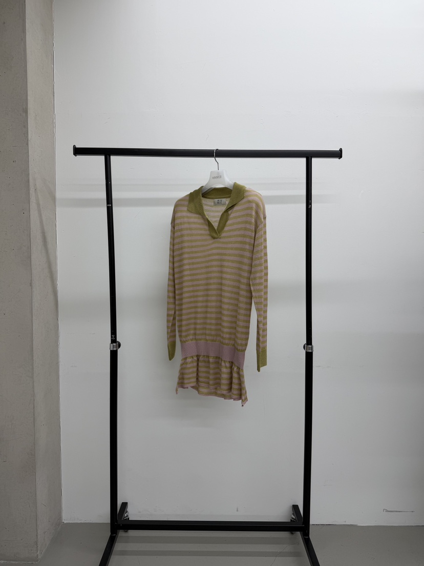 MINIMUZE東大門實拍女裝新款職業26春夏休閑真品推薦針織衫MINIMUZE針織衫圖色1