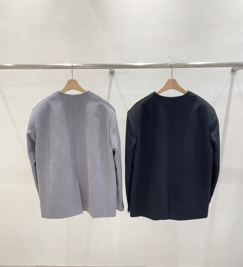 MUSK韓國直郵女裝新品熱賣真品時尚人氣推薦26春夏職業夾克MUSK夾克