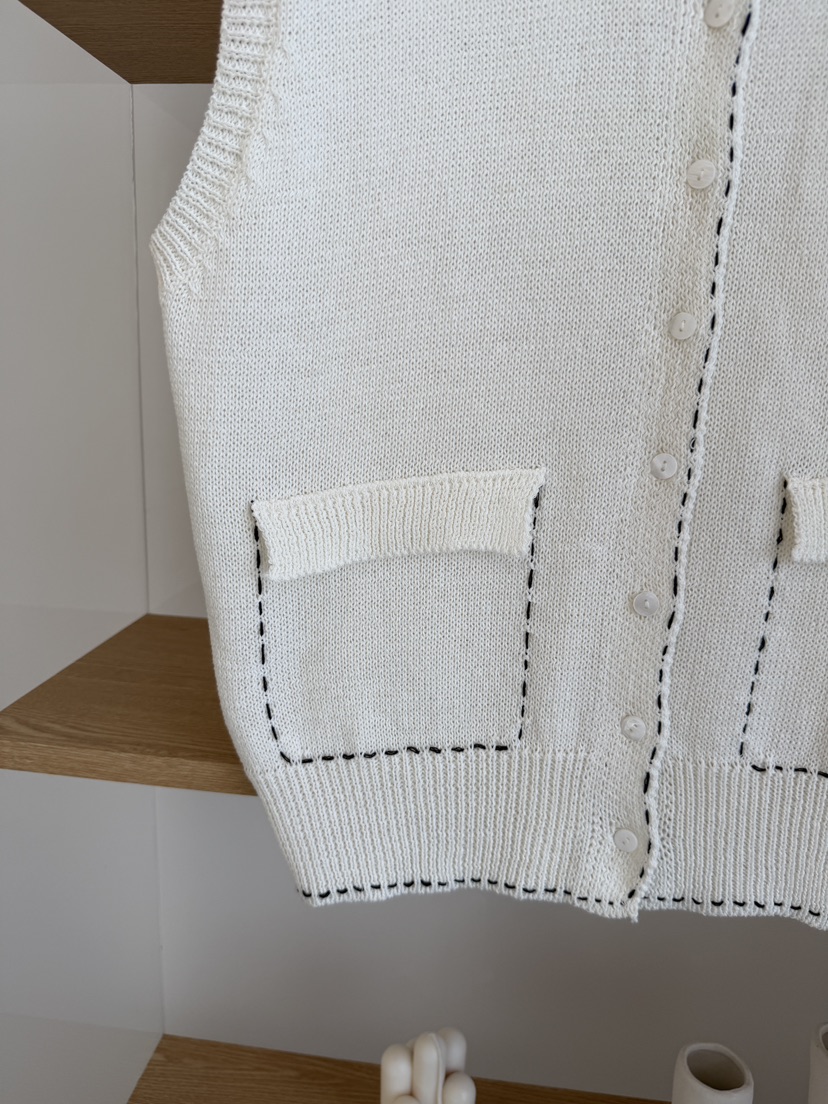 LAUNDRY東大門實拍女裝新款推薦真品休閑26春夏時尚熱賣馬甲LAUNDRY馬甲