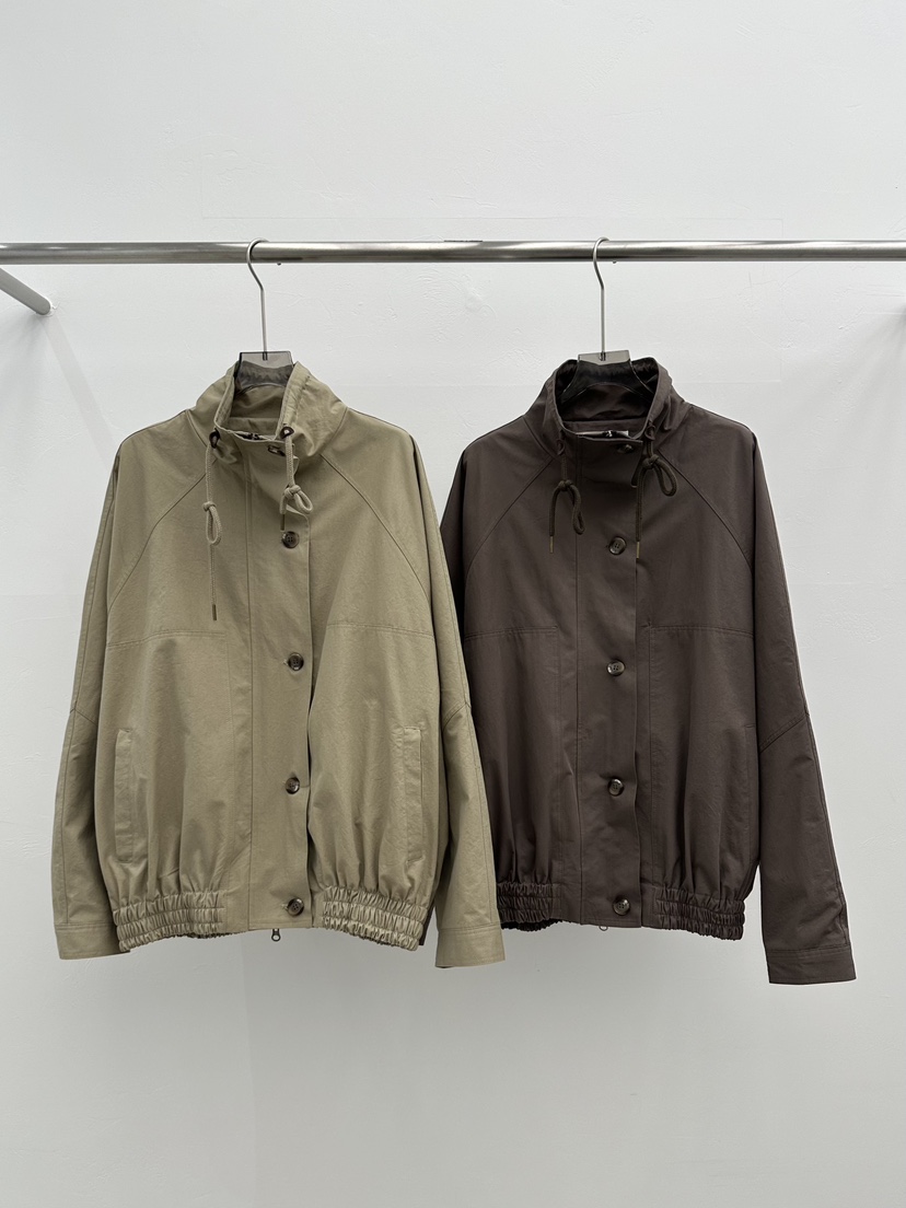 SEARE/PRETZEL韓國代購女裝新款職業26春夏真品休閑夾克SEARE/PRETZEL夾克