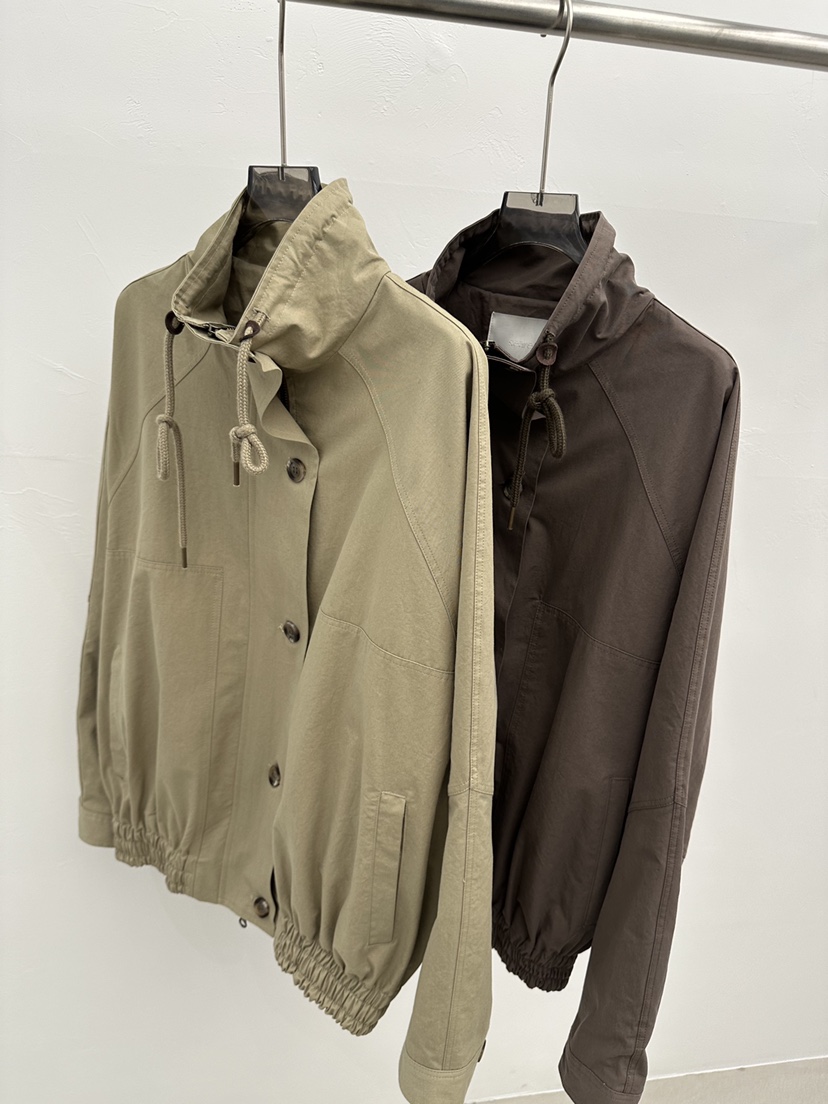 SEARE/PRETZEL韓國代購女裝新款職業26春夏真品休閑夾克SEARE/PRETZEL夾克