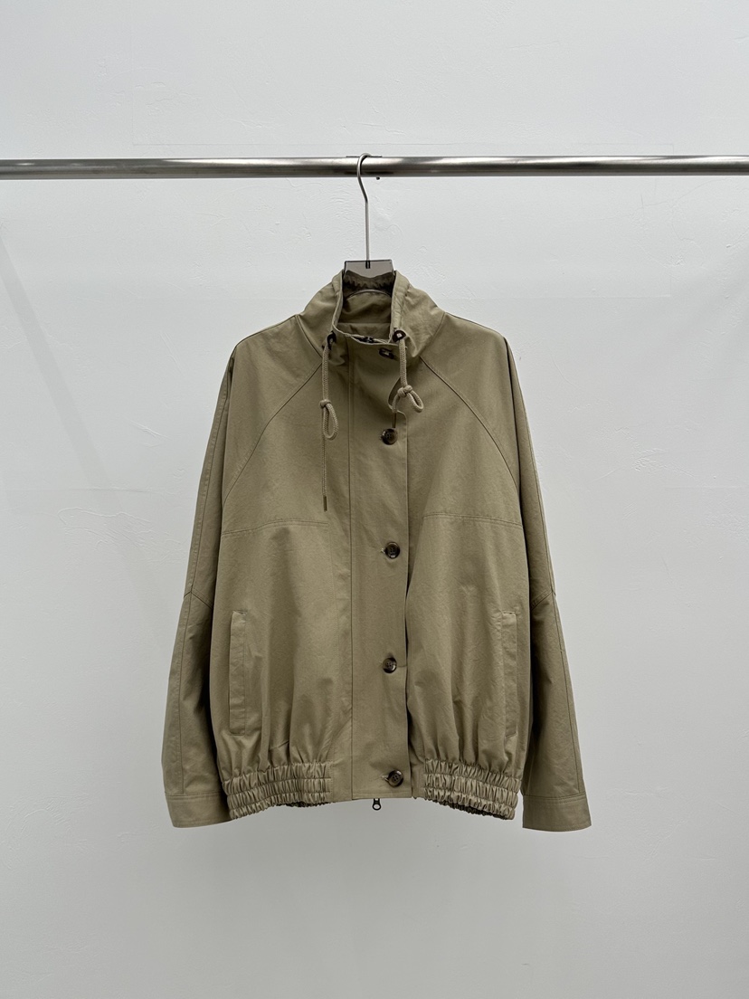 SEARE/PRETZEL韓國代購女裝新款職業26春夏真品休閑夾克SEARE/PRETZEL夾克圖色1