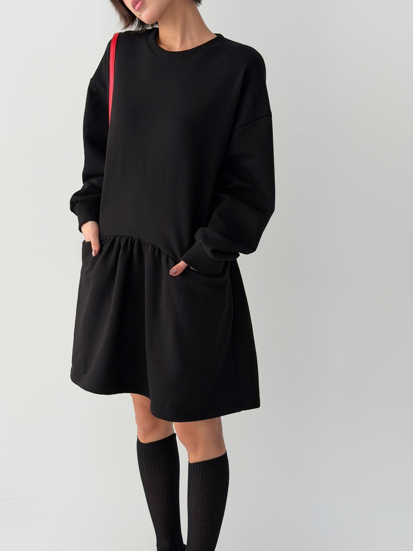 ANGLOG BEIGE韓國直郵女士新品26春夏真品時尚推薦連衣裙ANGLOG BEIGE連衣裙圖色3