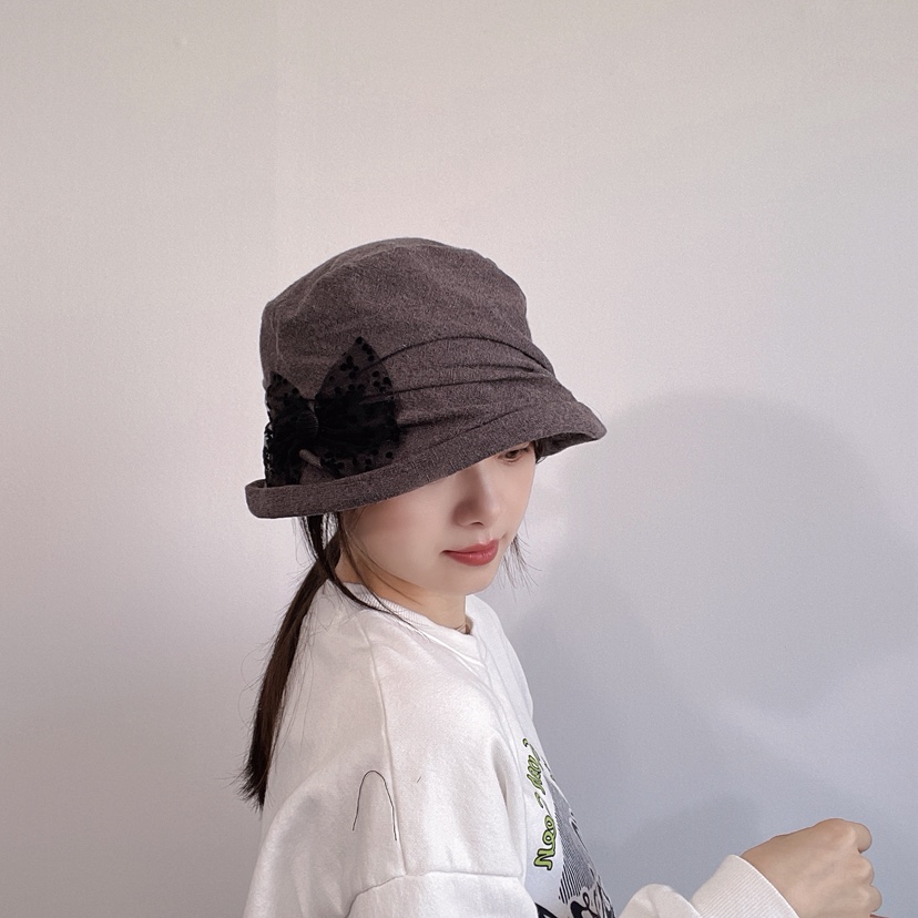 LOVELY HAT東大門實拍女士新品時尚推薦26春夏休閑真品帽子LOVELY HAT帽子