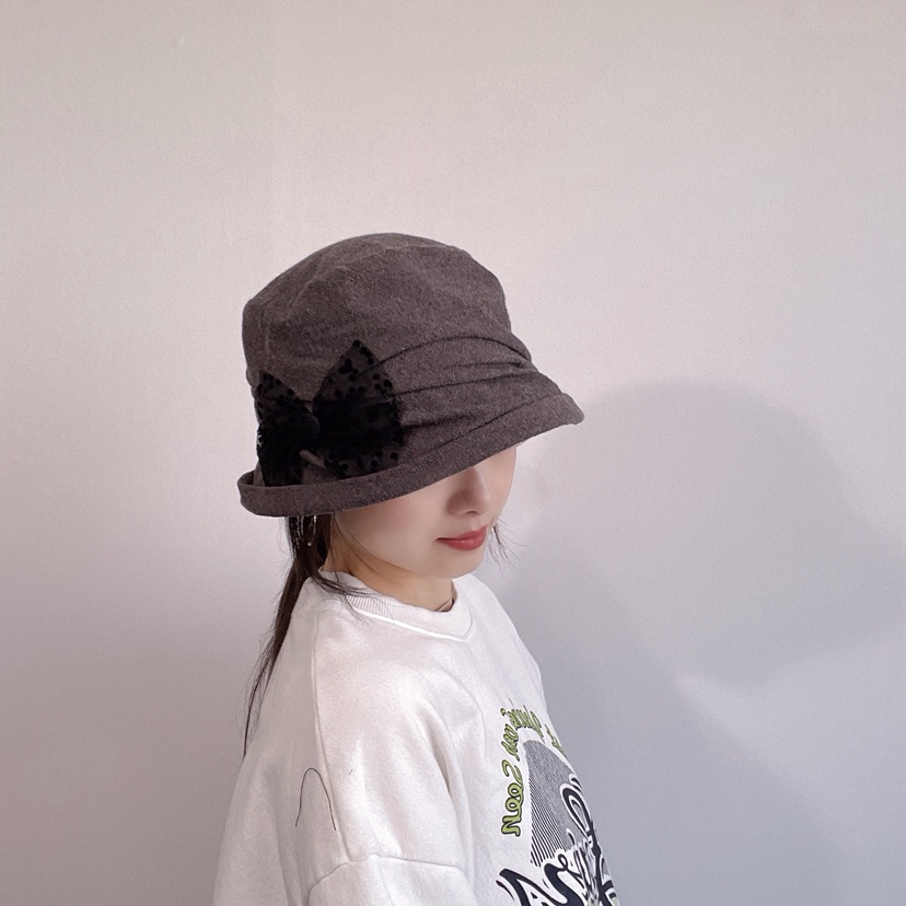 LOVELY HAT東大門實拍女士新品時尚推薦26春夏休閑真品帽子LOVELY HAT帽子