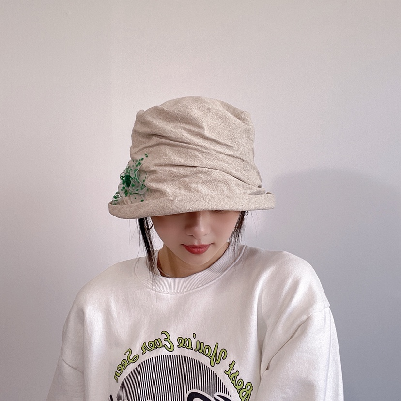 LOVELY HAT東大門實拍女士新品時尚推薦26春夏休閑真品帽子LOVELY HAT帽子