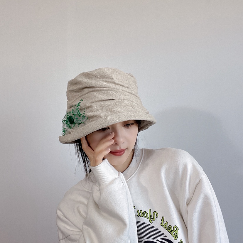 LOVELY HAT東大門實拍女士新品時尚推薦26春夏休閑真品帽子LOVELY HAT帽子圖色1