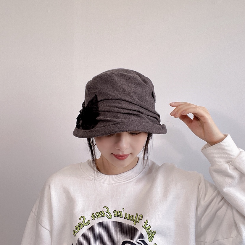 LOVELY HAT東大門實拍女士新品時尚推薦26春夏休閑真品帽子LOVELY HAT帽子圖色2