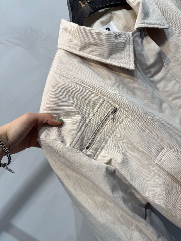 1.3東大門實拍女士新款推薦熱賣真品時尚人氣職業夾克棉1.3夾克