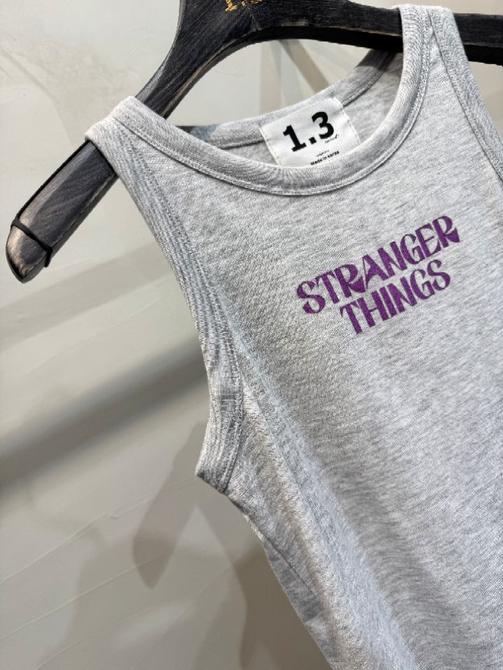 1.3韓國直郵女士新款休閑職業真品熱賣時尚人氣吊帶背心1.3吊帶/背心