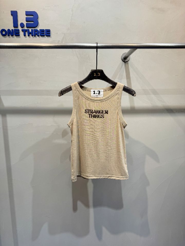 1.3韓國直郵女士新款休閑職業真品熱賣時尚人氣吊帶背心1.3吊帶/背心