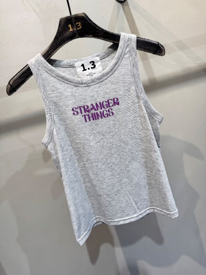 1.3韓國直郵女士新款休閑職業真品熱賣時尚人氣吊帶背心1.3吊帶/背心