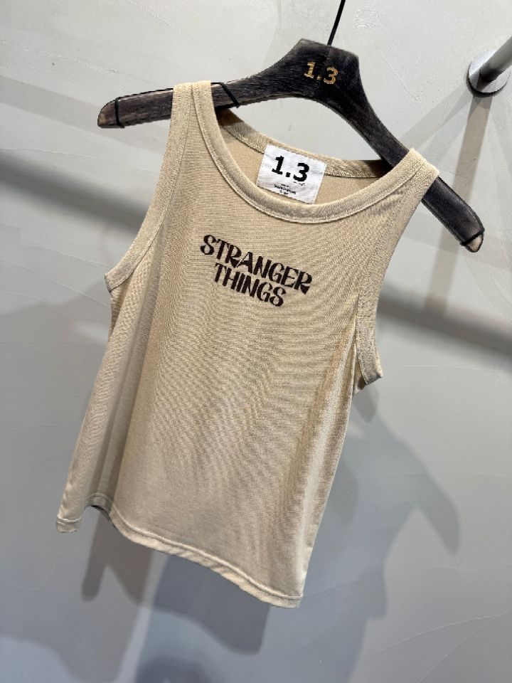 1.3韓國直郵女士新款休閑職業真品熱賣時尚人氣吊帶背心1.3吊帶/背心