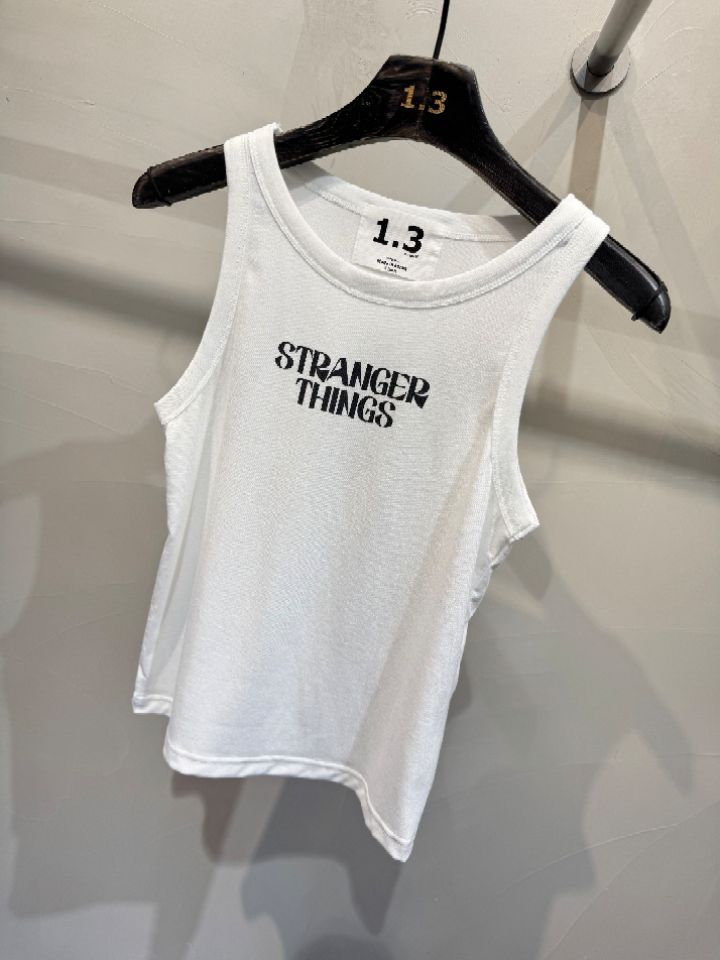 1.3韓國直郵女士新款休閑職業真品熱賣時尚人氣吊帶背心1.3吊帶/背心