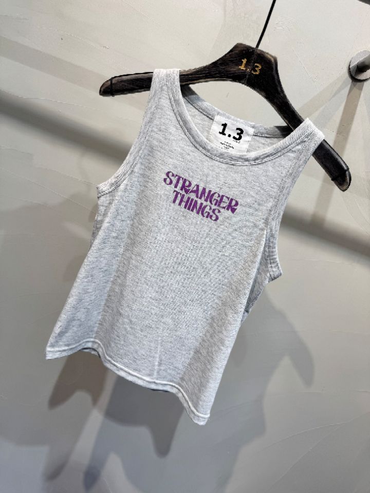 1.3韓國直郵女士新款休閑職業真品熱賣時尚人氣吊帶背心1.3吊帶/背心