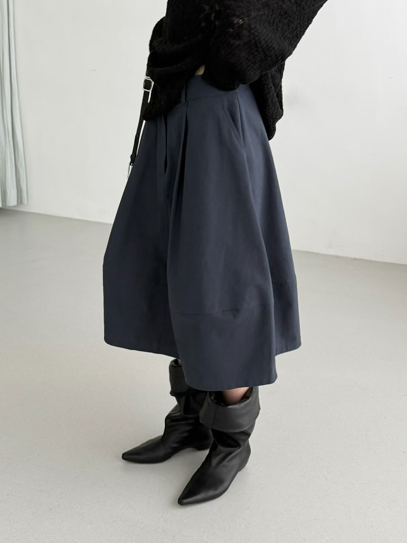 MINIMUZE韓國直郵女裝新款人氣26春夏推薦職業半身裙中短裙MINIMUZE半身裙/中短裙