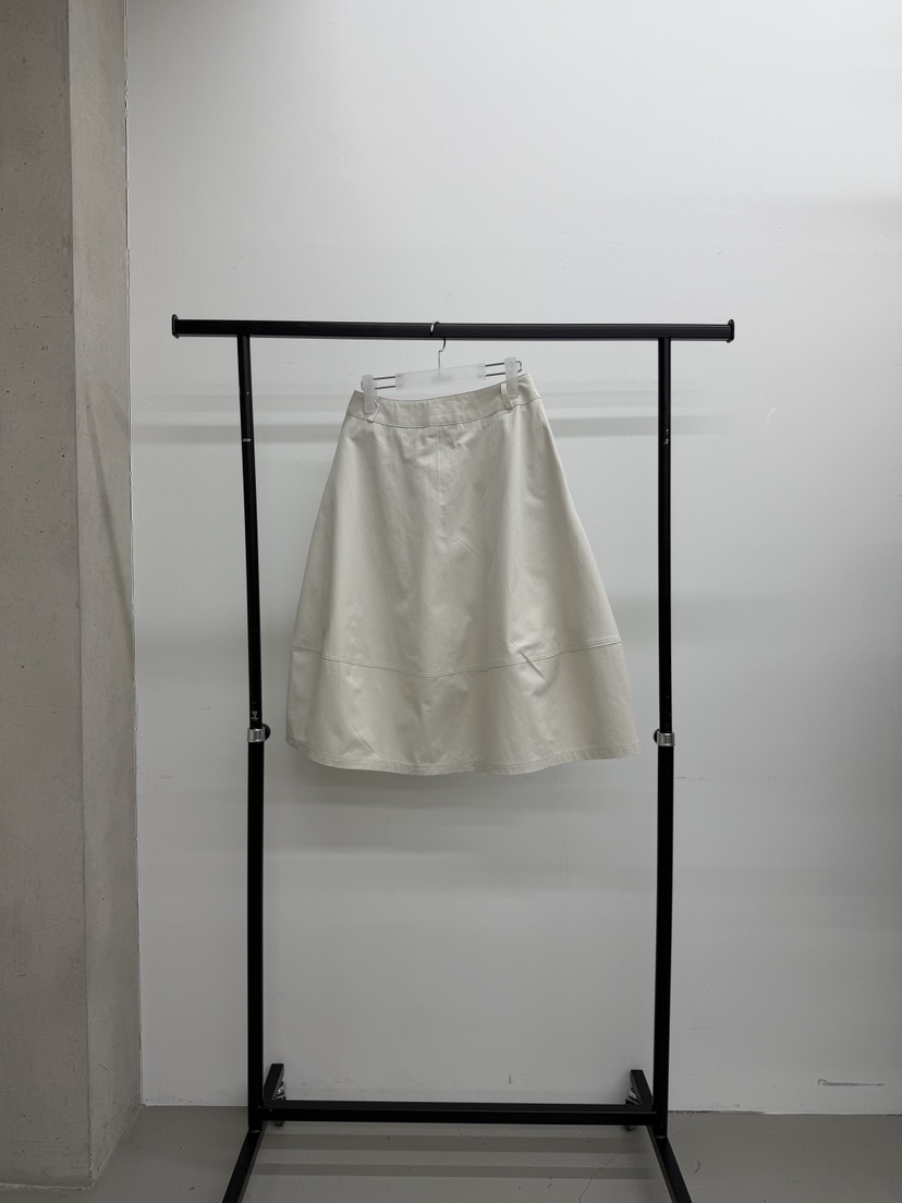 MINIMUZE韓國直郵女裝新款人氣26春夏推薦職業半身裙中短裙MINIMUZE半身裙/中短裙