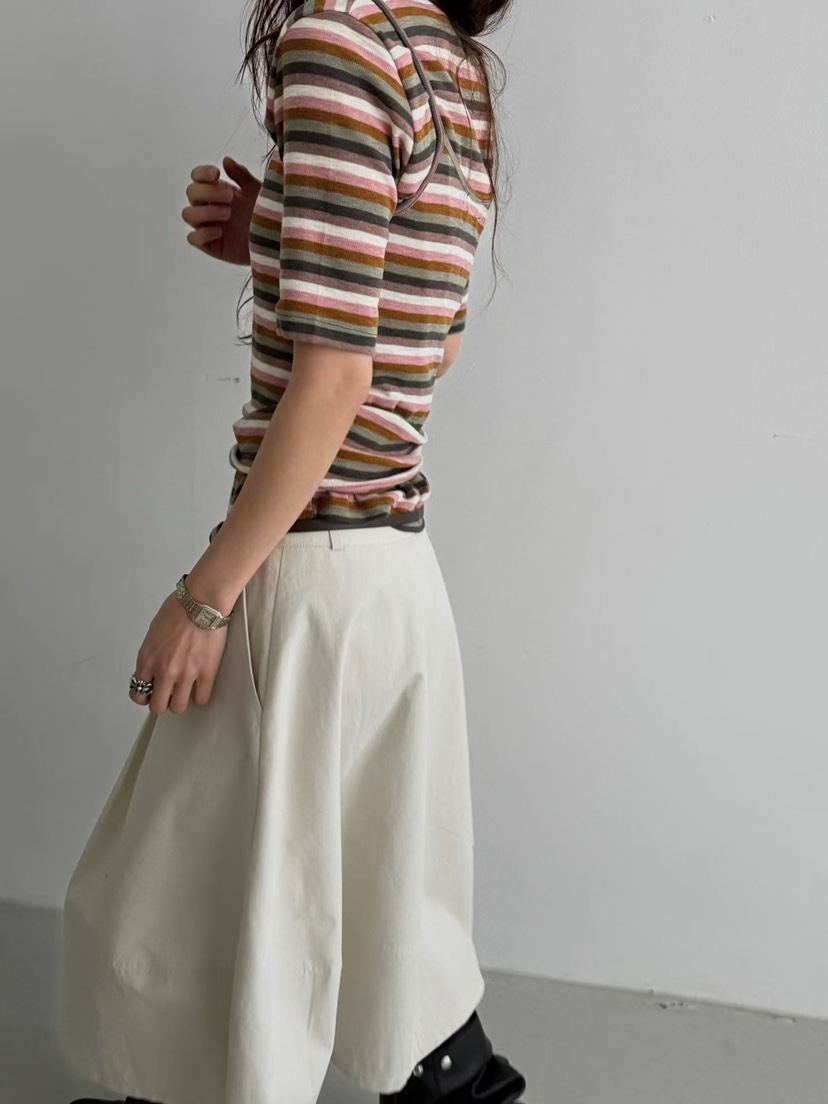 MINIMUZE東大門實拍女裝新款職業休閑人氣26春夏熱賣針織衫MINIMUZE針織衫