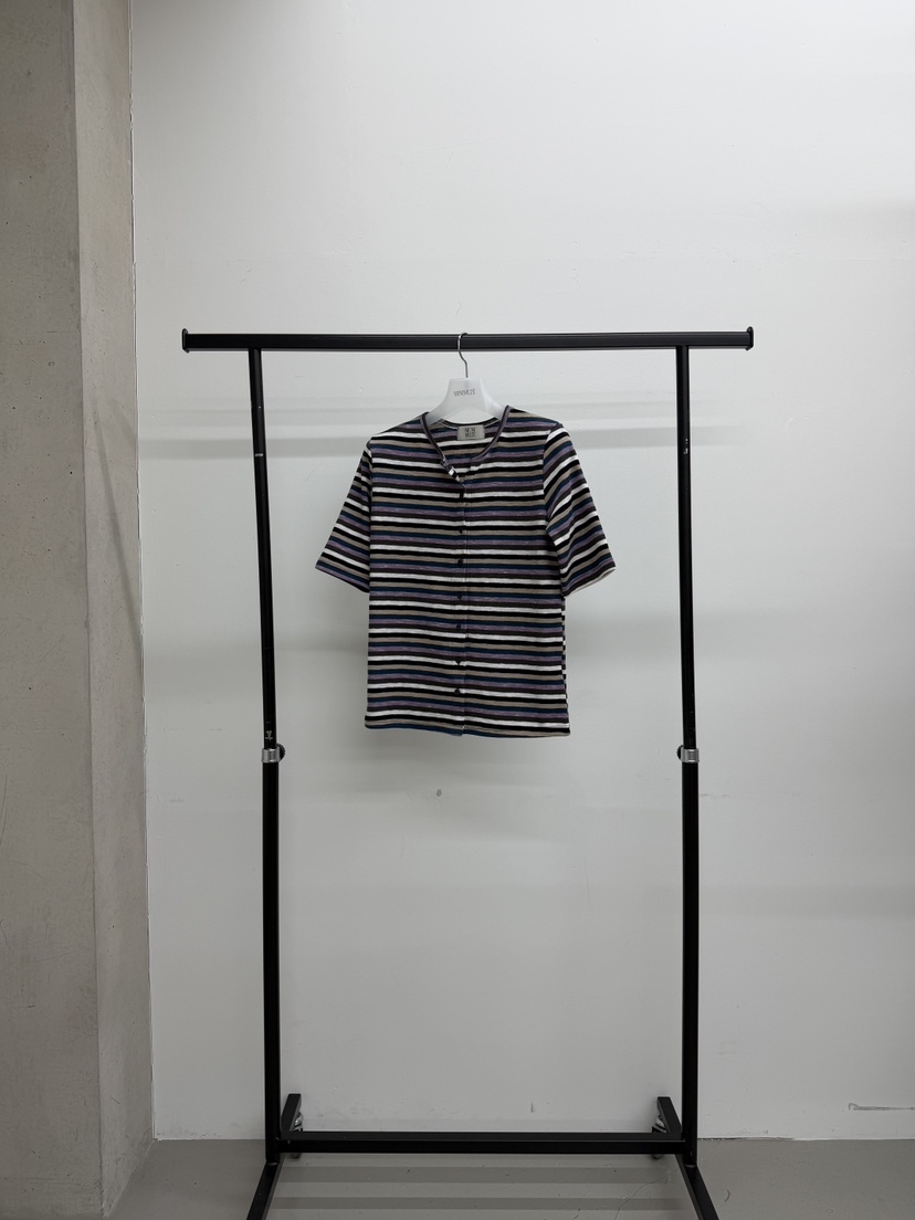 MINIMUZE東大門實拍女裝新款職業休閑人氣26春夏熱賣針織衫MINIMUZE針織衫圖色2