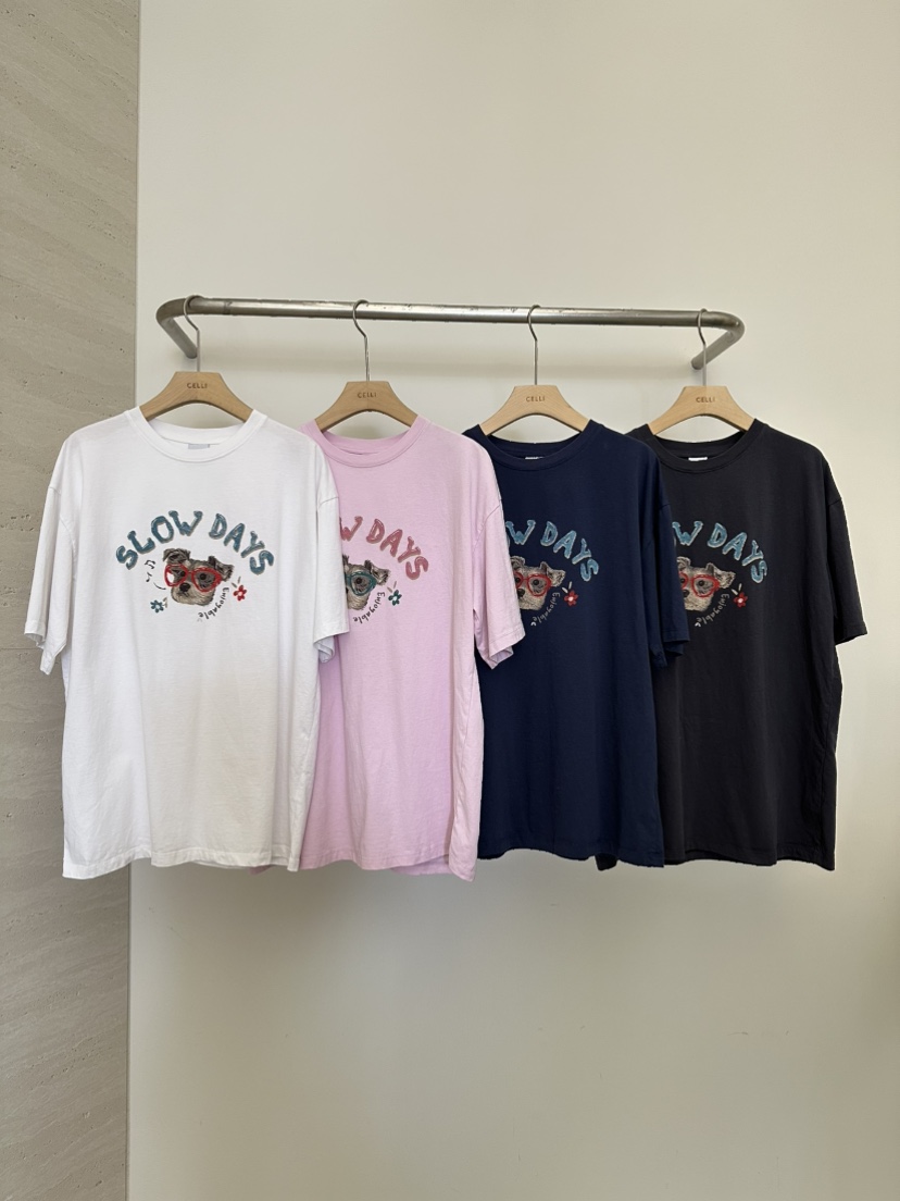 CELLI東大門直郵女士新品人氣26春夏推薦職業時尚休閑T恤CELLIT恤