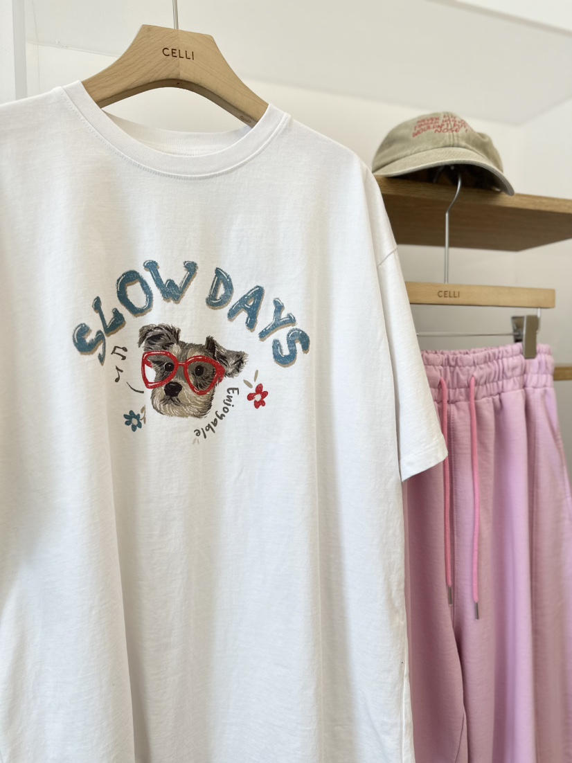 CELLI東大門直郵女士新品人氣26春夏推薦職業時尚休閑T恤CELLIT恤