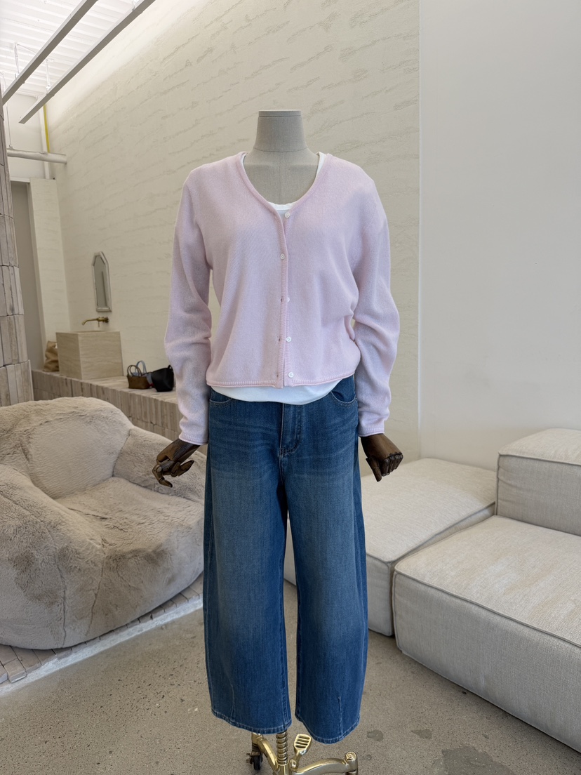 LAUNDRY韓國直郵女裝新品真品26春夏休閑職業熱賣針織衫開衫LAUNDRY針織衫