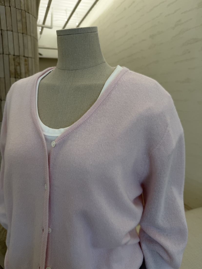 LAUNDRY韓國直郵女裝新品真品26春夏休閑職業熱賣針織衫開衫LAUNDRY針織衫