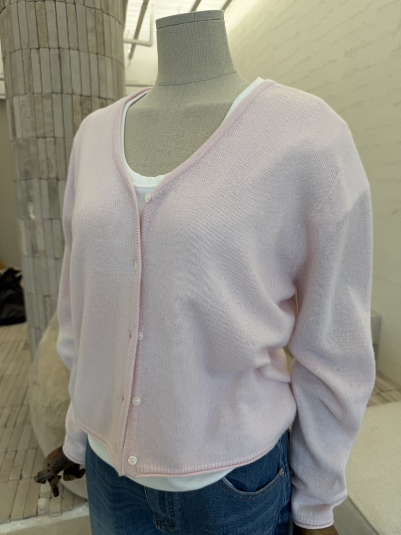 LAUNDRY韓國直郵女裝新品真品26春夏休閑職業熱賣針織衫開衫LAUNDRY針織衫