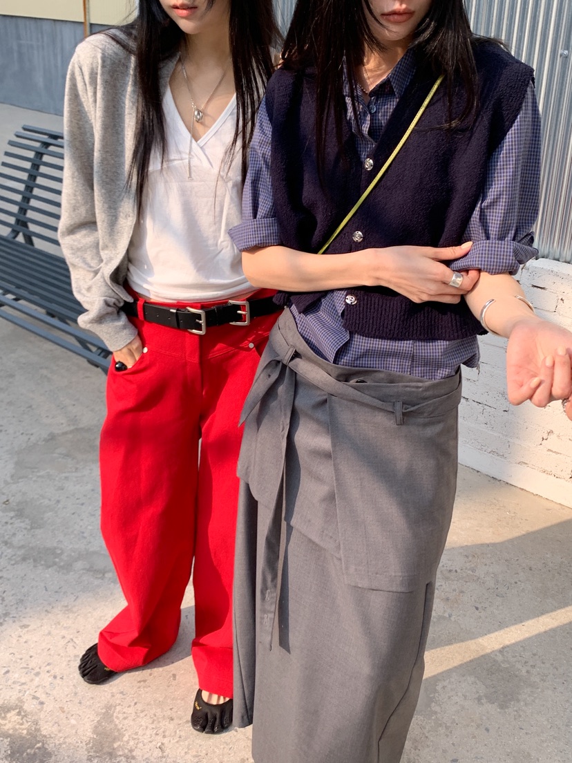 MURMUR東大門代購女裝新品熱賣職業休閑人氣時尚真品針織衫MURMUR針織衫