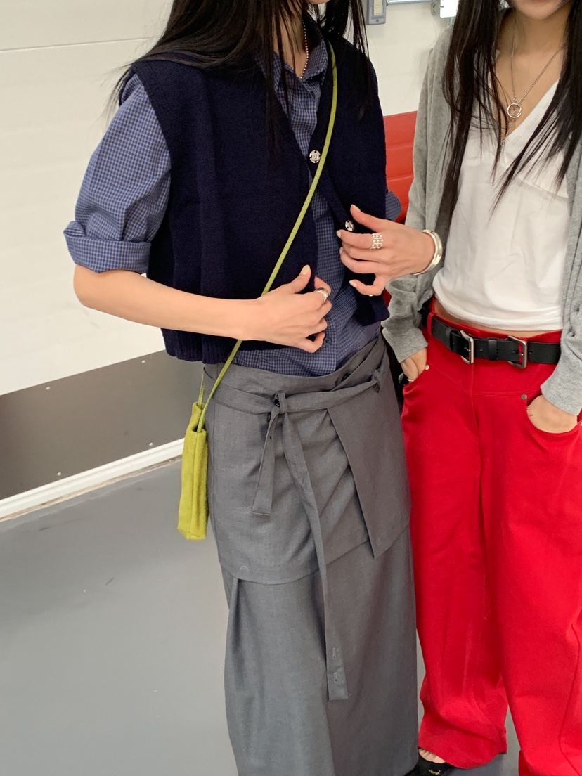 MURMUR東大門代購女裝新品熱賣職業休閑人氣時尚真品針織衫MURMUR針織衫