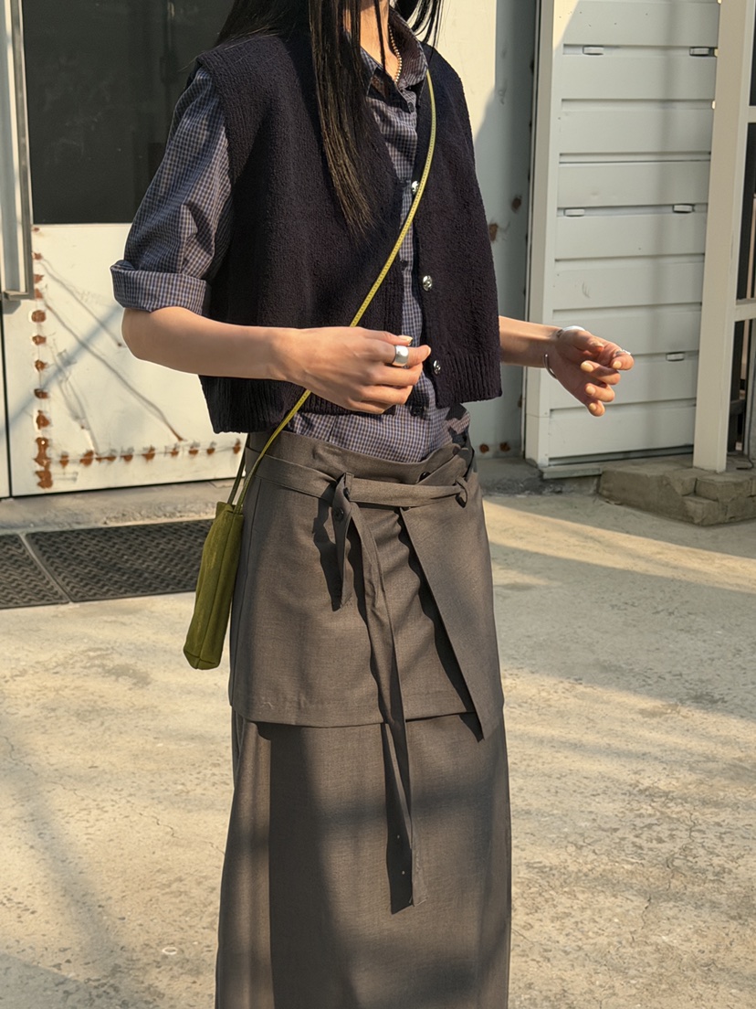 MURMUR東大門代購女裝新品熱賣職業休閑人氣時尚真品針織衫MURMUR針織衫