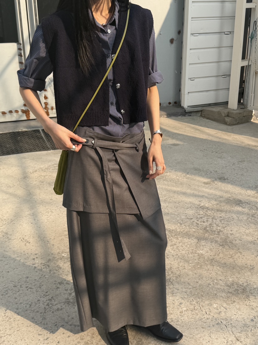 MURMUR東大門代購女裝新品熱賣職業休閑人氣時尚真品針織衫MURMUR針織衫