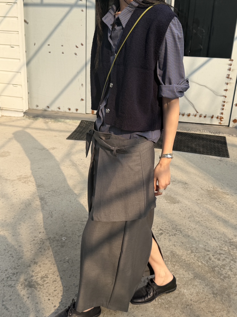 MURMUR東大門代購女裝新品熱賣職業休閑人氣時尚真品針織衫MURMUR針織衫