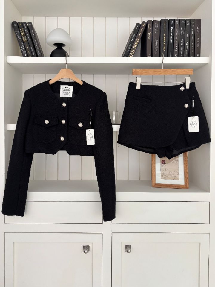 mars韓國代購女裝新款人氣熱賣推薦時尚26春夏真品職業夾克mars夾克